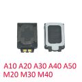 Phone Speaker For Samsung Galaxy A10 A20 A30 A40 A50 M20 M30 M40 Original New Loud Buzzer Music Ringer Flex Cable Replacement. 