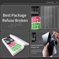 （For Xcover 4）3PCS For Samsung Galaxy Xcover 4 4S 5 Screen Protector 2.5D HD Tempered Glass for Samsung X cover 4 4S 5 Front Protective Glass. 