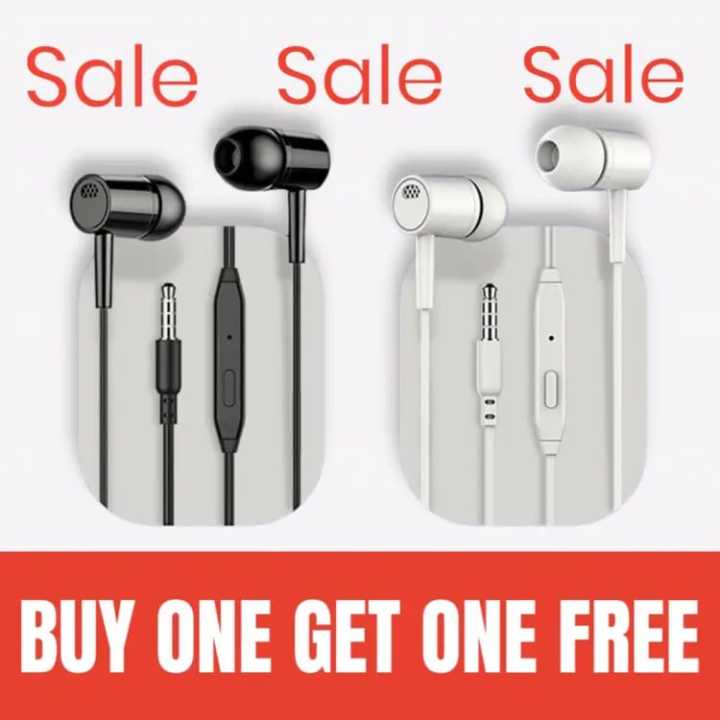 BUY%201%20GET%201%20FREE%20L29%20Stereo%20Handsfree/Earphones%20-%20Handsfree%20-%20Best%20Quality%20Music%20Sound%20Handfree%20Earphones%20-%20In%20Ear%20Phones%20-%20Image%203