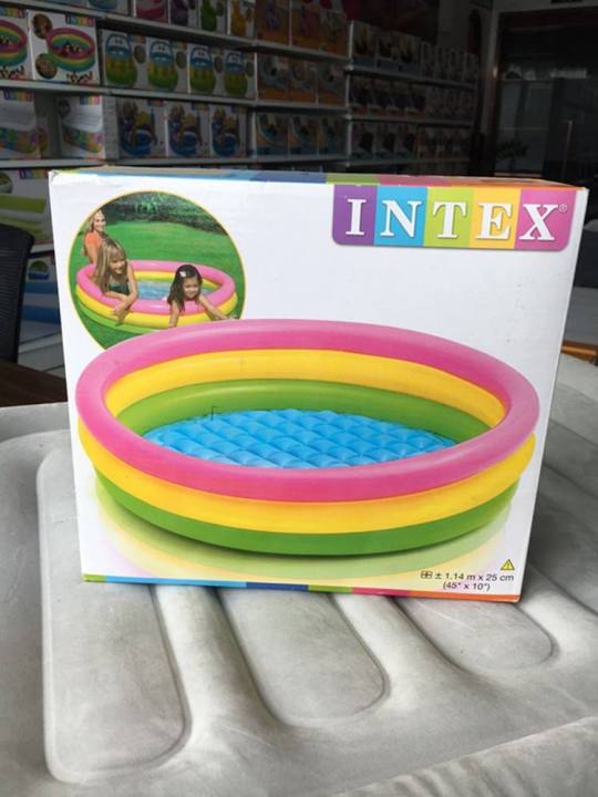 INTEX%20-%20Sunset%20Glow%20Baby%20Pool%20For%20Kids%20Inflatable%20Kids%20Bath%20Tub%20For%20Children,%20Baby%20Bath%20Tub%20-%20Image%207
