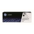 HP 78A Black Compatible LaserJet Toner Cartridge, CE278A. 