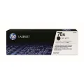 HP 78A Black Compatible LaserJet Toner Cartridge, CE278A. 
