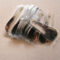 1 Pcs 10cm Stainless Steel Metal Shoe Horn Spoon Shoehorn Shoes Lifter Tool Professional Shoehorn. 