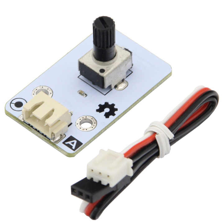 For / ESP32 Knob Potentiometer Module Angle Analog | Daraz.pk