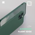 AnDyH Casing Case For Samsung Galaxy A24 4G Case Soft Silicone Full Cover Camera Protection Shockproof Rubber Cases. 
