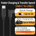 Link Cable for Quest 2 USB 3.1 Data Transfer VR(C-C,5M). 