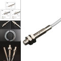 Proximity Sensor 24V DC Detection Approach 3-wire Inductive Proximity Switch M4. 