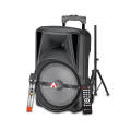 Audionic MEHFIL MH-30 Wireless Protable Speaker with MIC and Remote Control. 