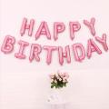 Pink theme girl birthday party decoration set high quality cute theme. 