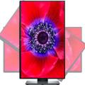 Gaming Rotateable Lcd Monitor for PC 24 inches IPS Display FHD. 
