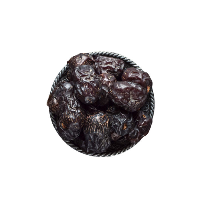 Ajwa dates Ajwah khajoor half kg (500 gram) large jumbo size packet imported from Madinah Munawwarah - عجوہ اجوا کھجور - Premium Quality - Al Barni Al Hijazi