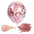 Bride To Be Decoration Theme Set 1 Pcs Bribe To Be Foil 20 Pcs Balloons 5 Pcs Confetti Balloons 2 Foil Star Bride To Be Theme Items & Décor-Wedding Decoration. 