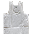 White Inner Vest For Men Without Sleeves Sando for Men Banyan For Men. 
