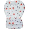 Baby Kids Children Stroller Seat Covers Universal Auto Soft Thick Pram Cushion Car Seat Pad Covers. 