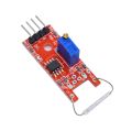 Reed switch KY-025 Reed Magnetic Module Arduino proximity switch. 