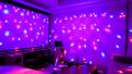USB Party Lights Mini Disco Ball Led Small Magic Ball Sound Control DJ Stage Light Colorful Strobe RGB Lamp For Christmas Brithday Wedding Club Karaoke Decorations Suitable for mobile phones. 