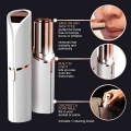 Hair Removal Machine- Rechargeable Facial Flawless Hair Remover Effortless Hair Removal for Women - Girls' Essential Rechargeable Epilator for Painless Facial Hair Removal- Majestu. 