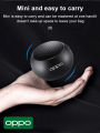 100%new celebrity trend+In stock+COD OPPO-M14 Speaker Mini Speaker Wireless Speaker Mini Audio Smart Bluetooth Speaker Small Tiny Tws Speaker. 