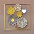 Metal wall hanging Made with high quality metal. 