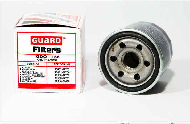 OIL FILTER SUZUKI MEHRAN ALTO CIAZ KHYBER