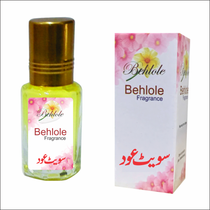 Attar Sweet Oudh - Pure Attar - Original Attar | Behlole