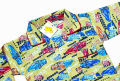 Kids Night Suit full sleeves for boys and girls. soft and Comfortable sleep wear. D-2029. 