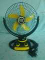 NTN Auto Rotatable Table Fan 12 Volt solar DC Fan With Free Supply. 
