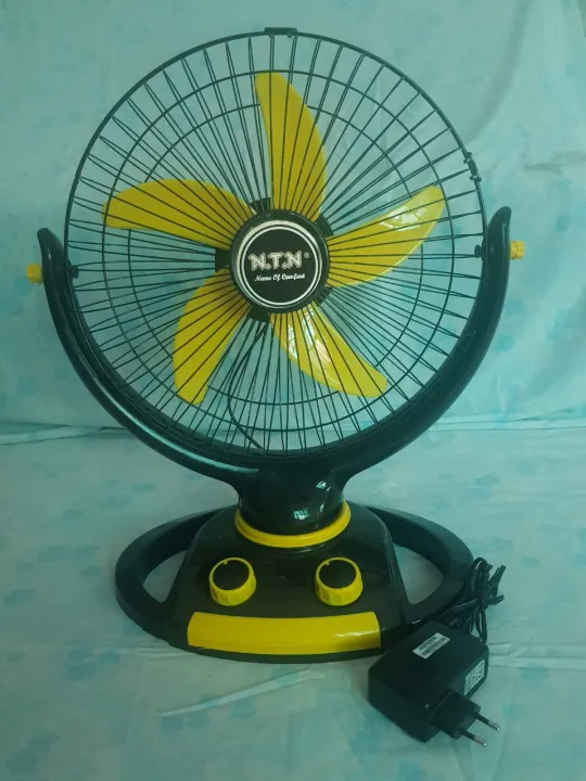 NTN%20Auto%20Rotatable%20Table%20Fan%2012%20Volt%20solar%20DC%20Fan%20With%20Free%20Supply%20-%20Image%203