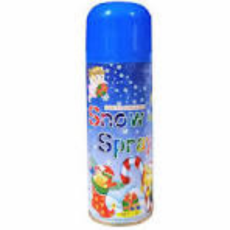 Festive Snow Spray Can – Sweet Scented Artificial Snow for Christmas Parties, Winter Decorations, Holiday Events, and Fun Activities – 250ml