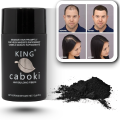 King Caboki hair Building fibers 12g Dark Brown Pack of 4, Instant Thick Hair Solution Hair Fibers, Fill In Fine and Thinning Hair for an Instantly Thicker & Fuller Look - alternative Toppik, Olivia Instant Hair Magic, Dexe Hair Building Fibers, DermMatch. 