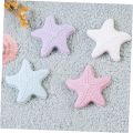4Pcs Silicone Bumper Guard Door Stopper Wall Protector. 