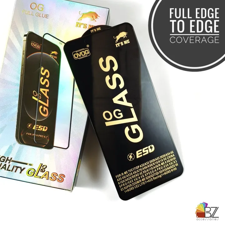 1-5%20Pcs%20-%20OPPO%20A54%20(4G)%20-%20OG%20Gorilla%20Glass%20Screen%20Protector-%20Premium%20Quality%20-%20Extra%20Smooth%20touch%20-%20With%20Cleaning%20Wipe%20-%20Image%204