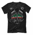 Akhmat Fight Club Sport Russia T-Shirt. Summer Cotton Short Sleeve O-Neck Mens T Shirt New S-3XL. 