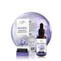 Pack Of 2 Retinol Face Serum | Anti Aging Serum with Hyaluronic Acid & Vitamin E | Open Pores Minimizer | Oil Control for Oily Skin | Hydrating & Moisturizing | Dark Spots, Acne Marks & Wrinkle Repair Serum. 