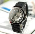Electroplating Silicone Watch Electroplating Color Shell Watch Color Tv Hand Watch. 