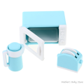 1:12 ollhouse itchenware rowae read aker ettle Set oll Cookware Child oy ollhouse itchen Accessory odel oy. 