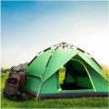 Tents 4 People 5-piece set,Water-Resistant, Ventilated And Durable Pop Up Tent,Camping Tent/Beach Tent. 