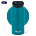 950ml 32oz MONTiGO ACE Bottle Durable Stainless Steel Temperature Retention and Leak-Proof Water Bottle with FREE spout lid. 