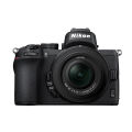 Nikon Z50 Mirrorless Camera with 16-50mm Lens. 