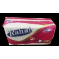Rahat Tissue Soft Pack (Pack of 6) 150x2ply= 300 Sheets. 