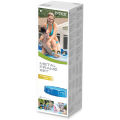 Intex Metal Frame Swimming Pool 12Feet X 30Inch. 
