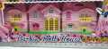 Doll House for Girls – My Happy Family Doll House Set. 