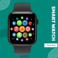 Advanced Version Smart Watch Supports Android and IOS With Fitness Tracker Band For Men and Women. 