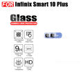 3 IN 1 Infinix Smart 10 Plus Tempered Glass Matte Gaming Screen Protector for Infinix Smart 10 Smart 10 HD Ceramic Matte Screen Protector. 