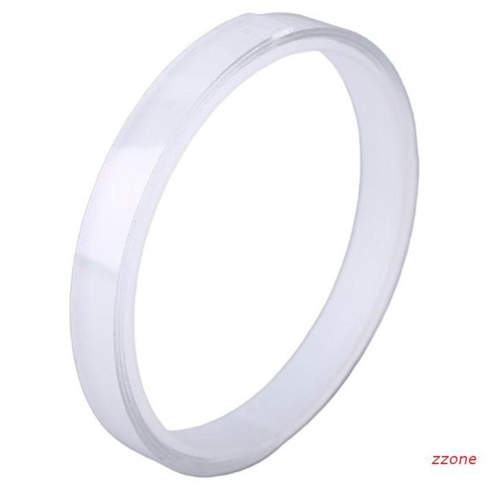 zzz 1m Double-sided Grip Tape Traceless Washable Adhesive Tape Nano Invisible Gel
