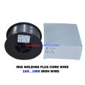 MIG WELDING FLUX CORE WIRE, 1KG, 1MM. 