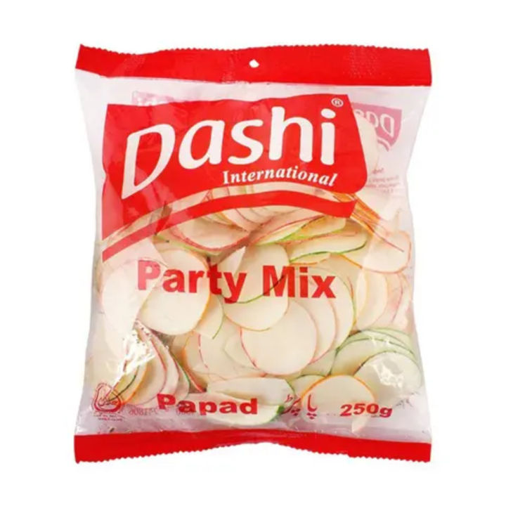 Dashi Crackers White 250 Gm