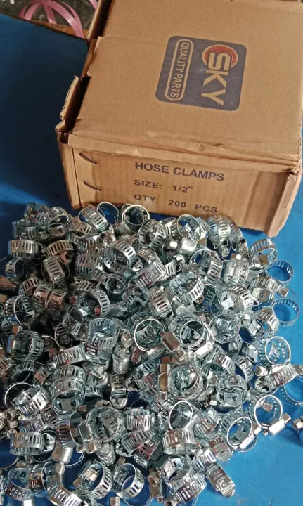 Steel%20Hose%20Clamp%205/8%20Inch%200.6%20Inch%20GLEASON%20-%20Image%208