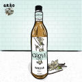 Vanilla Syrup - Flavored Syrup/Coffee Syrup 500 ML. 
