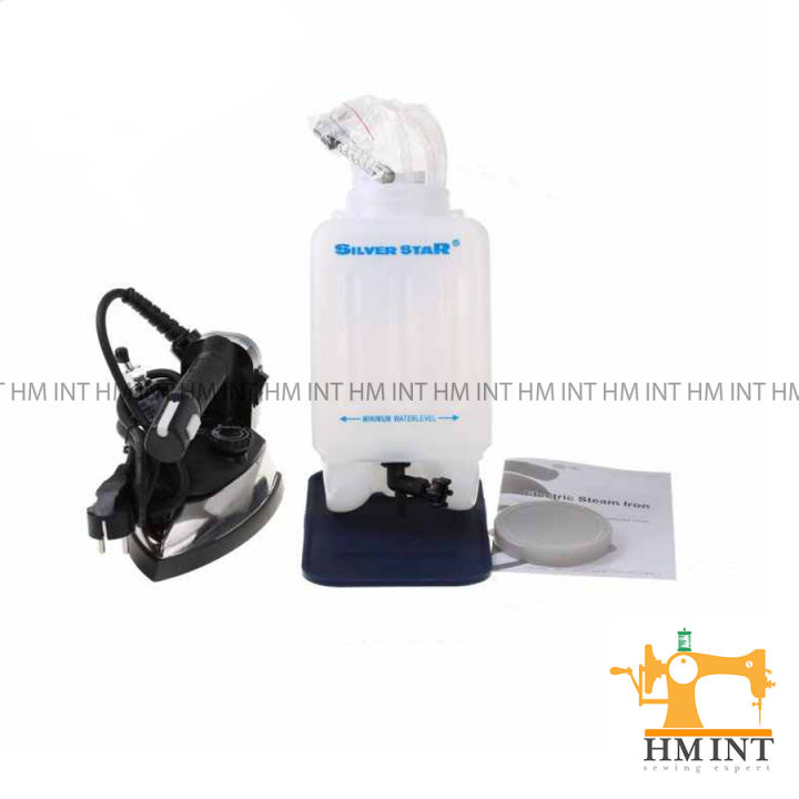 Silver%20Star%20STEAM%201300W%20220V%20Electric%20Steam%20Iron%20ES-300L%20with%204.0%20L.Water%20Tank%20(%20KOREA%20)%20-%20Image%204